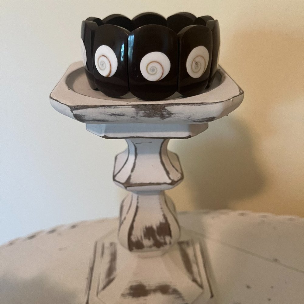Brown Stretch Bracelet  (SALE!! Lowering Prices!!)